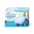 Fiama Skin Barrier Strengthening Moisturizing Soap Bar 125Gx3, Blueberry & Japanese Hokkaido Milk Celebration Pack Of 3, Non-Sticky Soft Skin, 1/3Rd Moisturizers, For Men & Women