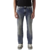 Levi’s Men’s 527 Mid Indigo Bootcut Fit Mid-Rise Jeans