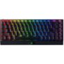 Razer Blackwidow V3 Mini Hyperspeed – 65% Wireless Mechanical Gaming Keyboard (Yellow Switch) I Razer Chroma Rgb Customizable Backlighting Rz03-03890100-R3M1(Black)