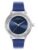 French Connection Astral Blue Round Dial Womens Analogue Watch FCN077UL
