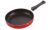 Nirlon Non-Stick Fry Pan Bakelite Handle, Virgin Grade Aluminium, Pfoa Free, 20Cm, 1.1 Litre, Red(Compatible With All Gas & Stovetops Only)|26Mm Classic_Fp10