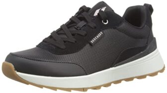Skechers-Sunny Street-Sunshine Jogger-Women’S Casual Shoes-155441-Blk-Black Uk2