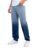 URBAN POCKETS Jeans for Men | Relaxed Fit | Baggy Wide Leg | Streetwear Denim | Everyday Comfort (Double-Shade-Comfort-Fit-Jeans-U22-32)