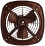 Havells Ventil Air Dsp 300Mm Exhaust Fan | Strong Air Suction, Rust Proof Body |Suitable For Bathroom, Kitchen, And Office| Warranty: 2 Years | (Pack Of 1, Choco Brown)