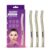 AGARO Elite Face Razor for Women (Pack of 3) | Reusable Shaver for Facial Hair, Chin, Upper Lip & Eyebrow Shaping | Dermaplaning Tool