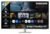 Samsung 43″(1.08m) 4K M7 Vision AI Smart Monitor|UHD 3840 x 2160|Smart TV Experience with AI|Type-C|Apple AirPlay|Gaming Bar|Remote|Speakers|Wi-Fi|Bluetooth|AI Picture & Sound|LS43FM701UWXXL|White