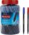 Reynolds Aeroslim Ball Pen(Pack Of 70, Blue, Black, Red)