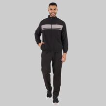 Vector X Ots-207 Men’S Winter Zipper Sports Gym Track Suit Set