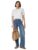 Marks & Spencer Jersey Lace Insert Top