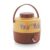 CELLO Travel Star Thermos Water Jug for Travel 7.5L Beige | Easy to Fill, Easy to Carry with Handle, Keeps Water Cold for Long Hours Twist and Pour Tap Insulated Water Jug for Picnic Home & Workshop
