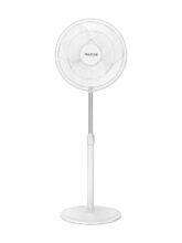 Polycab Regalia Pedestal FanHigh Air Delivery with 2 Year Warranty Energy Saving 400 mm Pedestal Fan(White | Pack of 1)