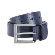 United Colors Of Benetton Stilaro Men Leather Belt – Navy, Xl 1.10M