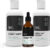 ThriveCo Rosemary Hair Essentials Kit: Shampoo, Conditioner & Rosemary Mint Hair Oil