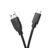 C & E USB Type C Cable 3 FEET [PACK OF 2] 3A Fast Charging USB A to USB C Charger Cord 1 m
