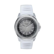 Sonata Poze Analog Quartz White Dial Watch for Men