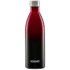 Indigo Metallic Emulsion Platinum Series – Sparkling Metallic Texture Wall Paint | Water-Based | Anti-Fungal & Algae Resistant | Interior & Exterior Use 4 L Signal Red