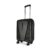 Aristocrat Cabin Airpro 55 Cm(Small) Polypropylene 360 Degree 8 Wheels Trolley Bag for Travel Hard Case Luggage, Lightweight with Combination Lock & Robust Trolley with 3 Years Warranty (Black)