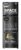 IFB 331L 3 Star 12-in-1 Convertible, Advanced Inverter Frost-Free Double Door Refrigerator with 30 Hrs Cooling Retention, WiFi & 4 Year Super Warranty (2026, IFBFF-383CYKSETU, Metal Black)