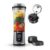 Ninja Blast Portable Cordless Blender (BC151INBK) – 530ml | USB-C Rechargeable | Crushes Ice & Frozen Fruit | BPA Free, Leak-Proof Travel Lid