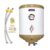 Activa 15L Water Heater Geyser with Temperature Meter, 2 KVA ISI Cooper Element, 0.75mm Anti Rust Coated Tank, ABS Body, BEE 5 Start Rated, Adjustable Thermostat, Free Instalation Kit, 5 Year Warranty