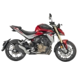 Hero MotoCorp XTREME 250R FI CON DDSC (OBD2B) Motorcycles/Bike Firestorm Red Booking for Ex-Showroom Price