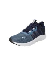 PUMA | Calit Men’s Running Shoes | Navy-Deep Dive-White | 9UK