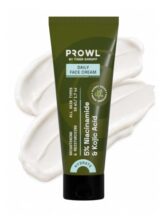 PROWL by Tiger Shroff Daily Brightening Cream for Men | Face Moisturiser