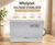 Whirlpool 170V Stabilizer MODEL 1740 Wide Working Range best for Inverter AC, Split, Windows AC for 1.5 Ton(White)