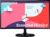 Samsung 24-Inch(59.8cm) FHD, 75 Hz, 1800R Curved 1,920 X 1,080 LED Monitor, VA Panel, Slim Design, AMD Freesync, Game Mode, Flicker Free, HDMI, Audio Port (LS24C360EAWXXL, Black)