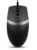 Zebronics Spin With 1000 Dpi With High Precision With Usb Interface, 3 Buttons,Plug & Play, Black