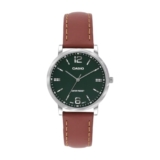 Casio Enticer Ladies Ltp-Sn5Yl-3A Analog Green Dial Women (A2447)