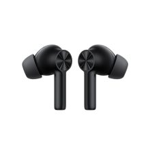 Oneplus Buds Z2 Bluetooth Truly Wireless In Ear Earbuds With Mic, Active Noise Cancellation, 10 Minutes Flash Charge & Upto 38 Hours Battery [Matte Black]