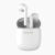 Lenovo HT30 Bluetooth(White, True Wireless)