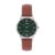 Casio Enticer Ladies Ltp-Sn5Yl-3A Analog Green Dial Women (A2447)