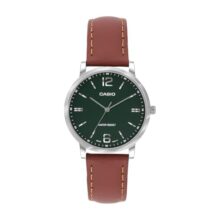 Casio Enticer Ladies Ltp-Sn5Yl-3A Analog Green Dial Women (A2447)