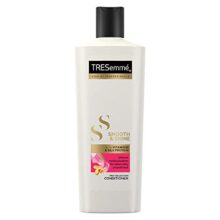 TRESemmé Smooth & Shine Conditioner 335ml | with Biotin & Argan Oil for Silky, Smooth Hair | Paraben Free Conditioner for Dry & Damaged Hair