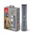 Havells Turbo 10 In 1 Grooming Kit | Hair Trimmer,Face, Ear & Nose |No Nicks & Cuts |LED Indicator| Upto 90 Min Quick Charge| 2 Year Guarantee| GS6110 (Grey)