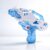 Toyshine 100ml Futuristic Water Gun Toy for Kids | Powerful Pichkari with Trigger Action | Lightweight Water Blaster for Holi, Pool & Outdoor Summer Fun