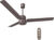 Reo by Havells Unnovate|Remote Controlled|Reverse Rotation Mode| Timer Setting| Low Noise with 2 Year Warranty BLDC Motor 1200 mm Ceiling Fan(5 Star | Cocoa Brown | Pack of 1)