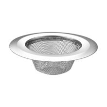Stainless Steel Kitchen Sink Strainer, 9 cm | Filter Stopper, Drain, Jali