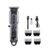 Pigeon Delight Battery Powered Beard Trimmer for Men| Stainless Steel Blade| USB C type Charging| 1.5Hr runtime| 2 HR charge time | 2 Years Warranty
