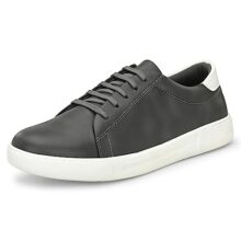 Centrino Sneaker for Men | Stylish Lace-Up Design | Soft Cushioned Insole for Comfort | Lightweight & Breathable | Perfect for Casual Wear 6310-6_Grey_6