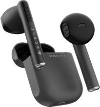 Boult Xpods With Mega 13Mm Drivers, 20H Battery, Fast Charge & Pairing, Made In India Bluetooth Headset(Black, True Wireless)