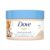 Dove Exfoliating Body Polish| Body Scrub |Deeply Nourishing Crushed Macadamia And Rice Milk |Moisturises & Brightens Skin | Sulphate Free|298Gm