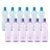MILTON Pacific 1000 Water Bottle 1 Litre each, set of 12, Purple and Sky Blue I PET Food Grade I BPA Free, Leak Proof I Wide Mouth, Easy To Clean I Fridge Bottles for Home, Office, Gym
