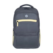 HP Campus Core 16 Laptop Backpack – Grey