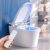 AINEXA Floor Mount Smart Toilet with Free Installation, Auto Flush & Heated Seat | One-Piece Commode with Bidet Wash, Auto Flip Lid, Foot Sensor, Warm Water, Remote Control, Foam Shield & Booster Pump
