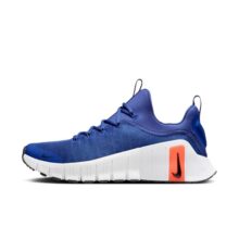 Nike Free Metcon 6-Astronomy Blue/Black-Hyper CRIMSON-FJ7127-401-10UK