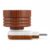 Zista Sheesham Wooden Kapoor Dani – Premium Electric Camphor Diffuser For Puja & Aromatherapy | Bakhoor Burner, Aroma Diffuser For Home & Office (Brown, Sheesham Wood)