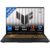ASUS TUF F16, 14th Gen,Intel Core i7 14650HX,RTX 5060-8GB,16GB,1TB,FHD+,16″,165Hz,90WHrs,Windows 11,M365 Basic (1Year)*,Office 2024,Jaeger Gray,2.2 Kg, FX608JMR-RV049WS, Gaming Laptop